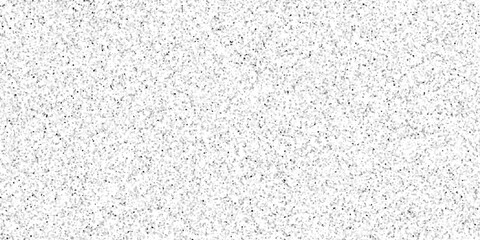 Obraz premium White and black surface of terrazzo floor texture background. terrazzo stone mosaic texture. quartz surface for bathroom or kitchen countertop. rock stone marble backdrop textured illustration.