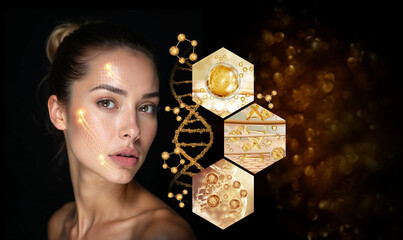 face treatment concept