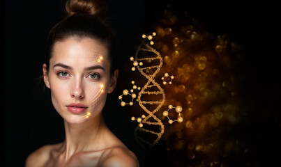 face treatment concept