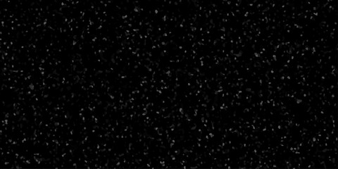 Black and white surface of terrazzo floor texture background. terrazzo stone mosaic texture. quartz surface for bathroom or kitchen countertop. rock stone marble backdrop textured illustration.