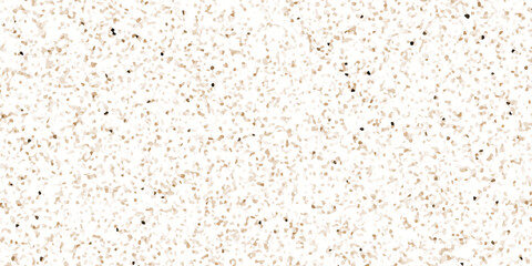 Brown and white surface of terrazzo floor texture background. terrazzo stone mosaic texture. quartz surface for bathroom or kitchen countertop. rock stone marble backdrop textured illustration.