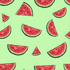 Watermelon Paper