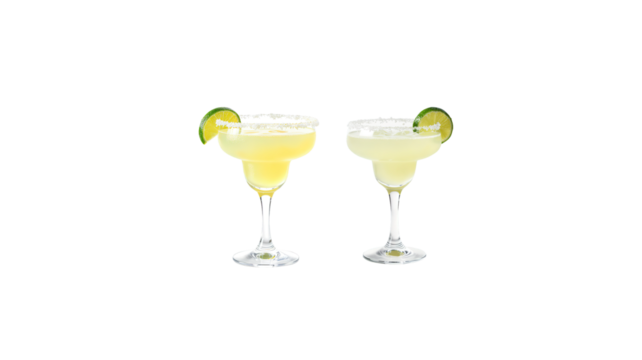 Cocktail on transparent background png