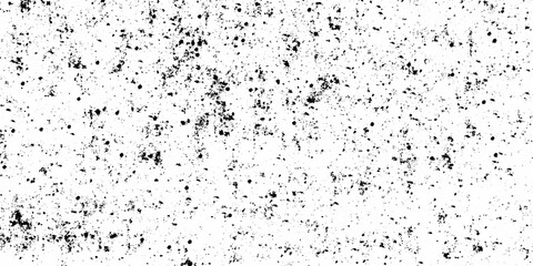 White, black dust overlay distress grungy grain, noise effect paint wall. small particles of debris and dust. crack and scratch dust paint concrete wall. subtle halftone grunge urban texture vector.