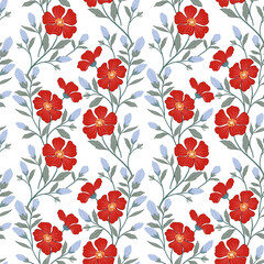Flowers pattern1569