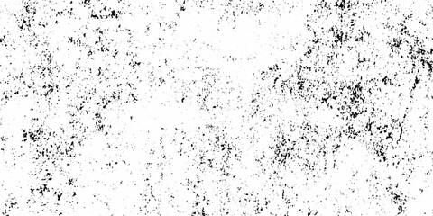 White, black dust overlay distress grungy grain, noise effect paint wall. small particles of debris and dust. crack and scratch dust paint concrete wall. subtle halftone grunge urban texture vector.