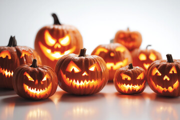 halloween jack o lantern