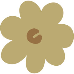 Boho Berry Harvest PNG Clipart