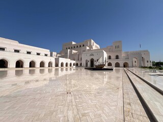 Royal Opera House Muscat
