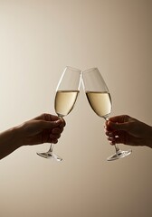 New Year’s Minimalist Celebration