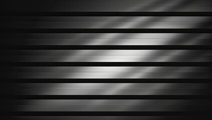 Obraz premium Abstract metal bars pattern for industrial, security, jail, or background use
