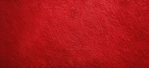 Soft red fabric texture background use as cloth, textile, or material design