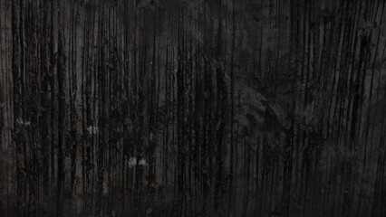 Obraz premium dark wood background. abstract crack black background. top black grunge wall. old black wall. 