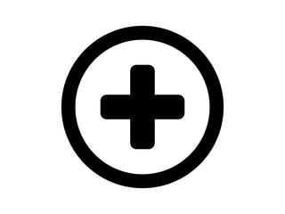 plus button icon