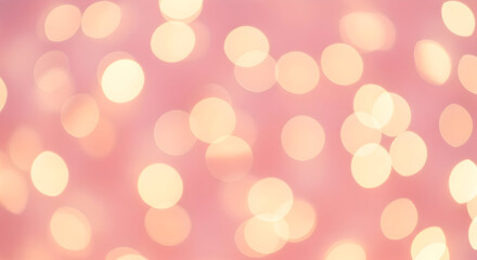 Elegant Pink Bokeh Background Lights Festive Design Festive Lights Background Decoration Abstract Party Celebration Backdrop Glamour Shining Bokeh Texture Light Effect Holiday