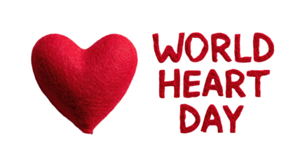 happy valentines day on white background