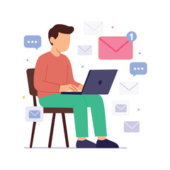 Email Marketing, Promoting products through targeted email campaigns