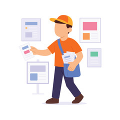 Print Marketing, Promoting business through printed materials