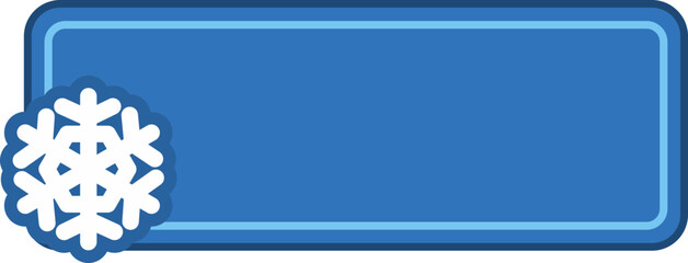 Christmas Frames for Winter