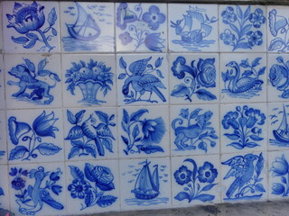 Azueljos carreaux Lisboa