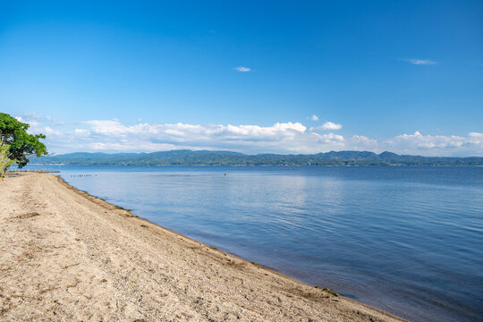 宍道湖 島根県松江市