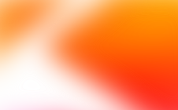 Vibrant abstract pixelated gradient with fiery orange red and dark tones blending seamlessly on transparent background - Powered by Adobe
