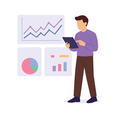 Analytics and Report, Measuring data and presenting insights