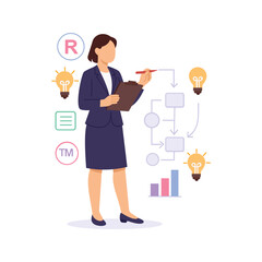 Brand Strategy, Planning long-term identity and market positioning