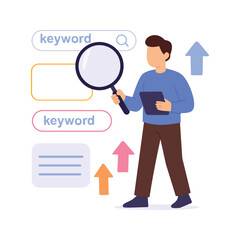 SEO Optimization, Boosting website ranking on search engines