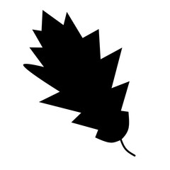 Green leaf ecology nature element vector icon, Leaf Icon, green leaf ecology nature element vector