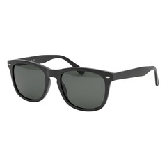 Elegant eyewear fashion accessory, classic design sunglasses, isolated against transparent field,