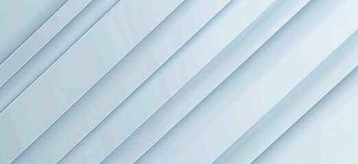 Abstract pale blue stripes for presentation background, website banner graphic