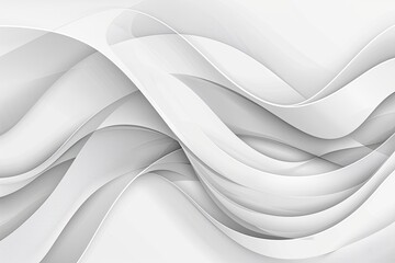 Abstract wavy layers backdrop. Use Background, wallpaper, presentation template
