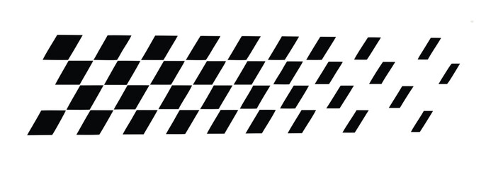 Racing cars and race car stripe, checkered flag, finish line, motocross label, dynamic line, motorsport, racing stripe speed
