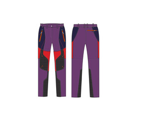 outdoor women trekking pants
