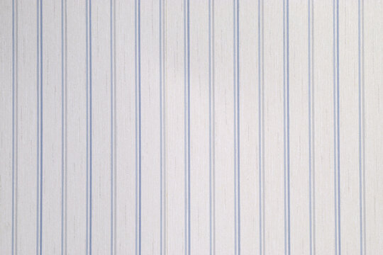 Vertical Blue and White Stripe Wallpaper Background