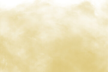 Png soft yellow watercolor texture stock royalty free png isolated on transparent background