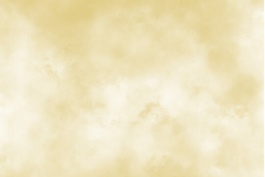 Png soft yellow cloud texture stock royalty free png isolated on transparent background