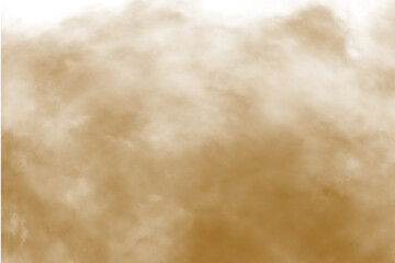 Png brown smoke cloud abstract background stock royalty free png isolated on transparent background