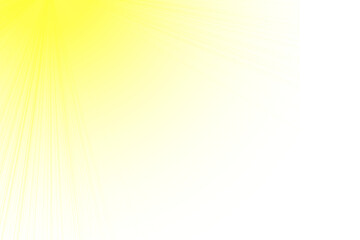 Png yellow gradient isolated on transparent background stock royalty free png