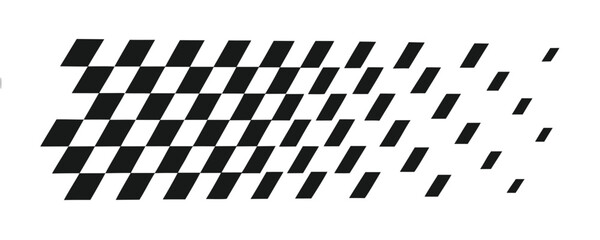 Racing cars and race car stripe, checkered flag, finish line, motocross label, dynamic line, motorsport, racing stripe speed
