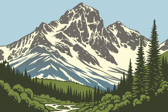Mount Columbia in Colorado, jagged summit with panoramic Sawatch Range views