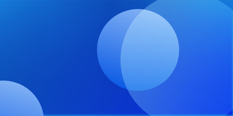 geometric abstract background.blue gradations.circle effect style.shape line.