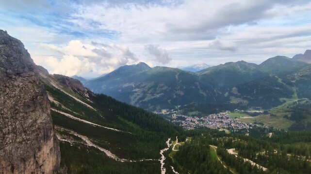 Hiking at Cima Rosetta - Italy