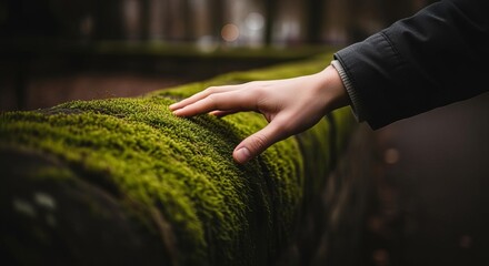 Gentle Touch of Urban Nature