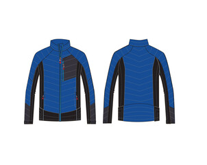 outdoor men two-layer wind breaker inner © 양 진옥