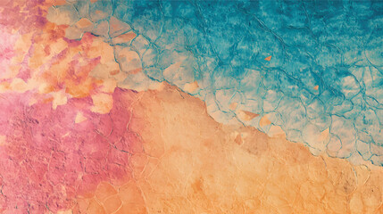 An abstract swirl pattern in shades of orange, white, and brown, creating a vibrant and dynamic visual effect