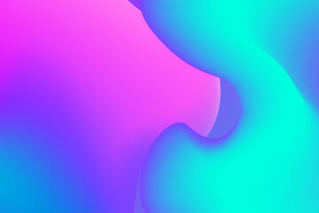 Abstract gradient background Perfect for modern and minimalist designs