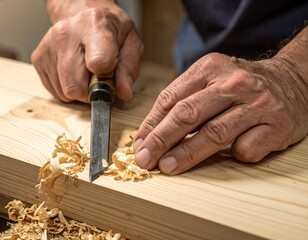 Woodworking &ndash; Skilled Craftsmanship in Wood
