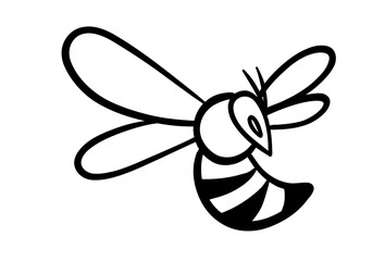 Curvy Bee